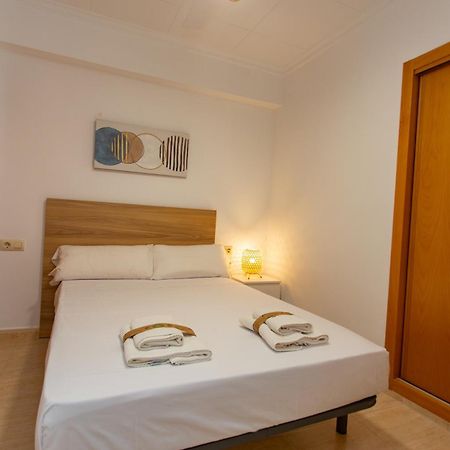 Apartamento Cullera Frente Al Mar Exterior photo