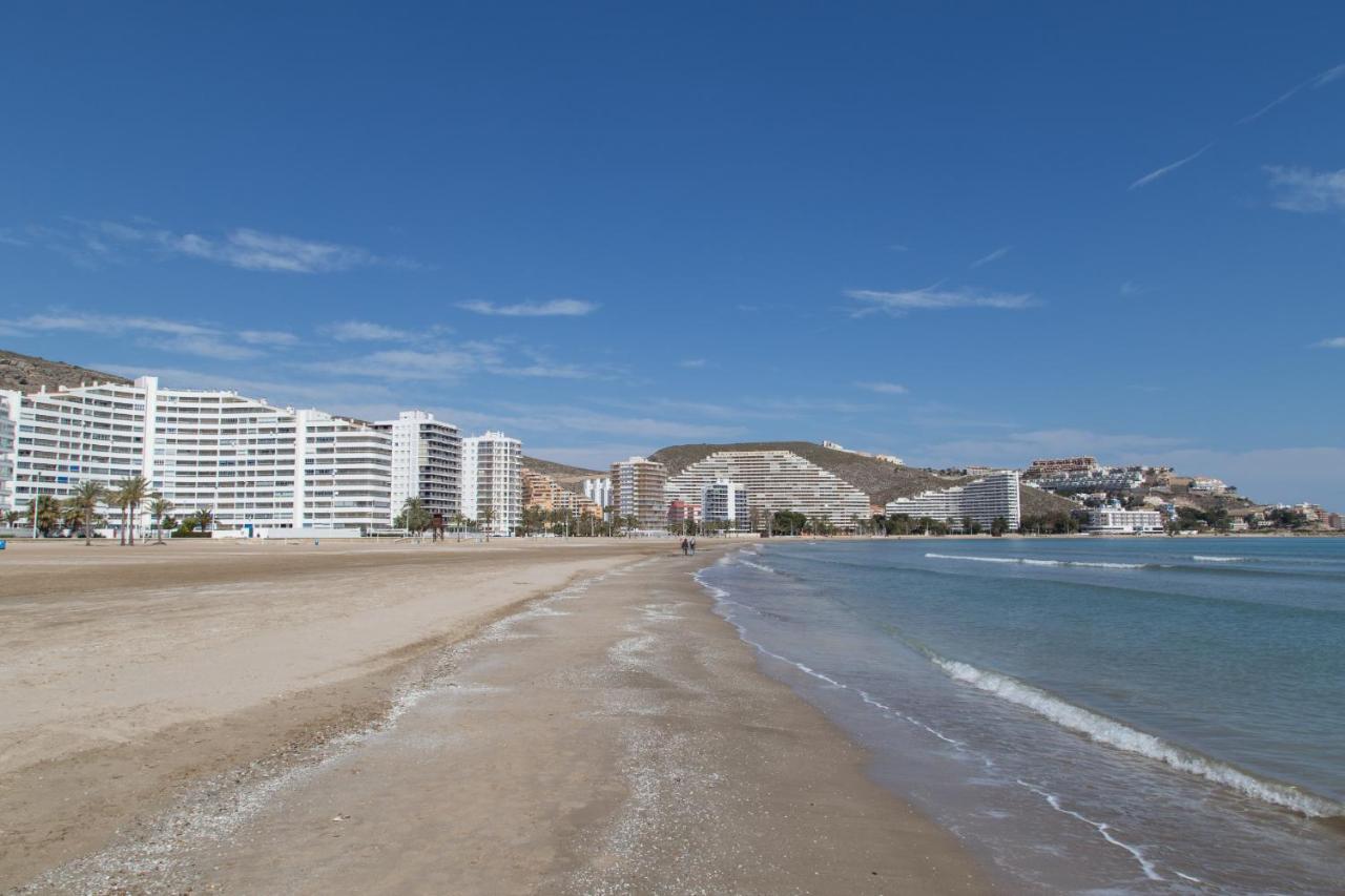 Apartamento Cullera Frente Al Mar Exterior photo