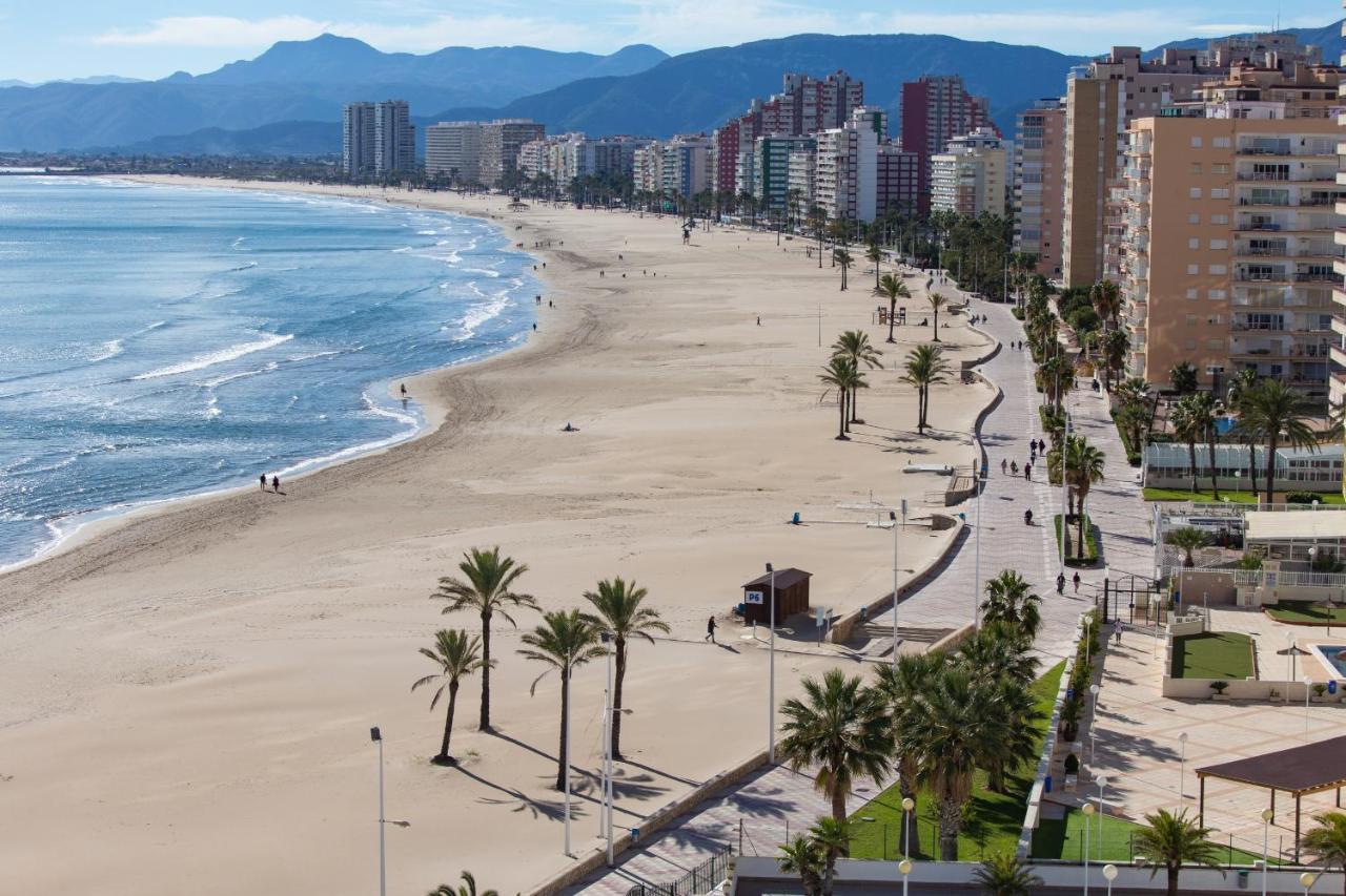 Apartamento Cullera Frente Al Mar Exterior photo