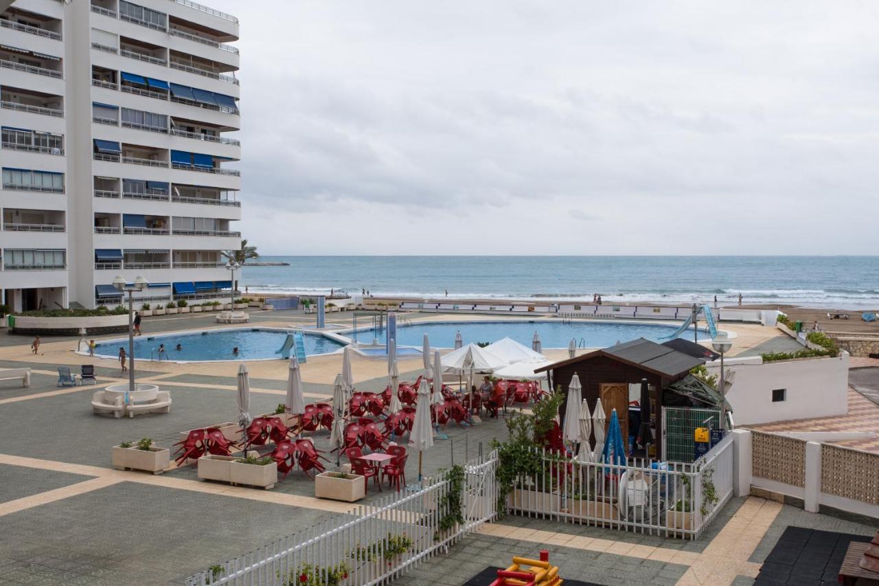 Apartamento Cullera Frente Al Mar Exterior photo