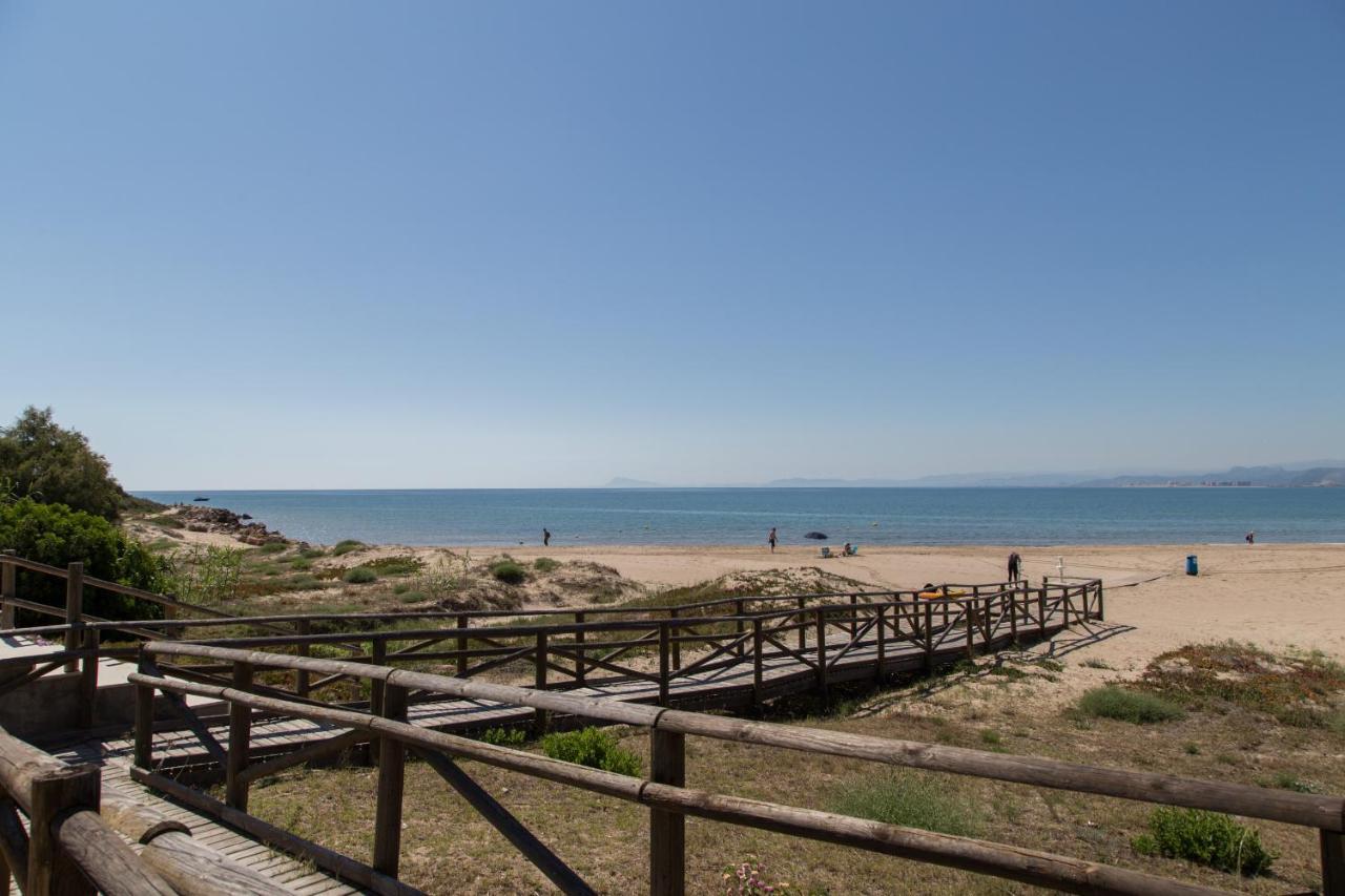 Apartamento Cullera Frente Al Mar Exterior photo