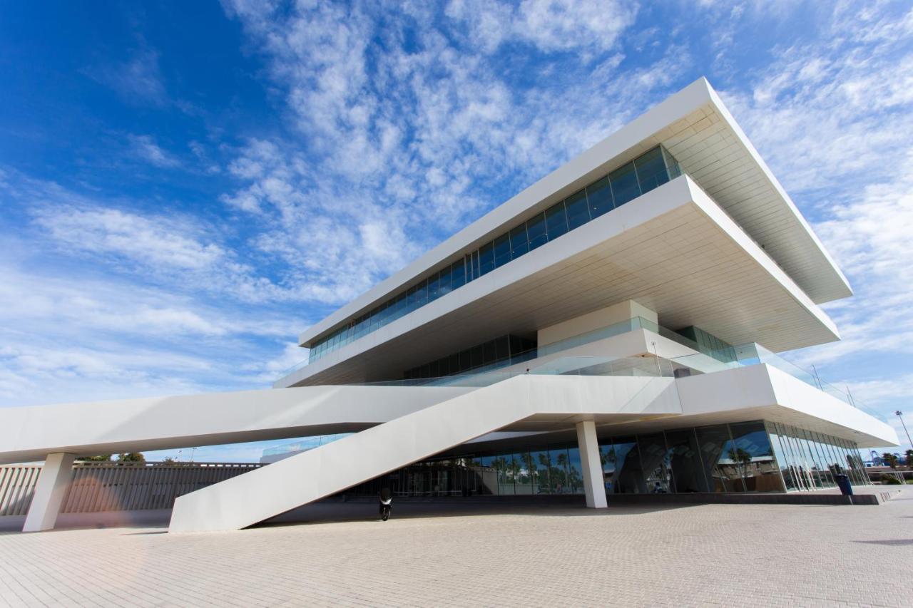 Apartamento Cullera Frente Al Mar Exterior photo